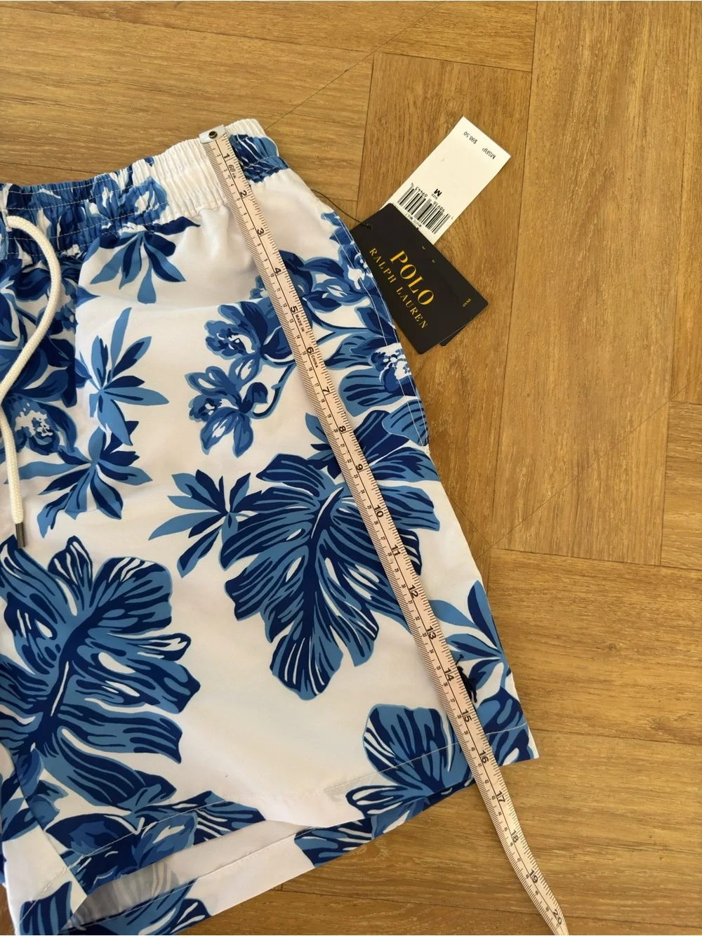 Polo Ralph Lauren Tropical Set, Shirt & Swim Shorts NEW